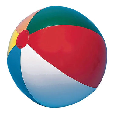 Multicolor Beach Ball HoopsKing